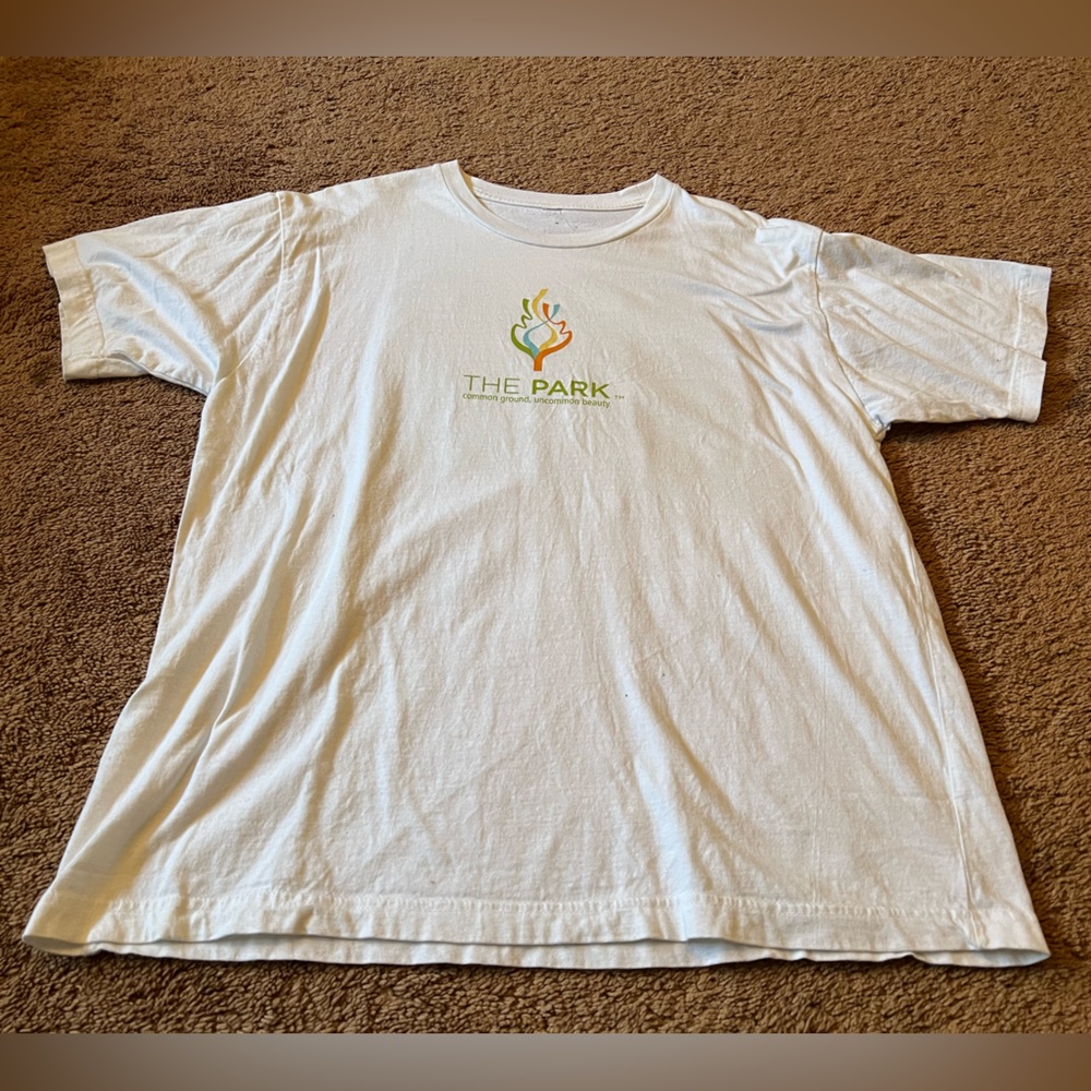 The Park - Common Ground, Uncommon Beauty - T-Shirt